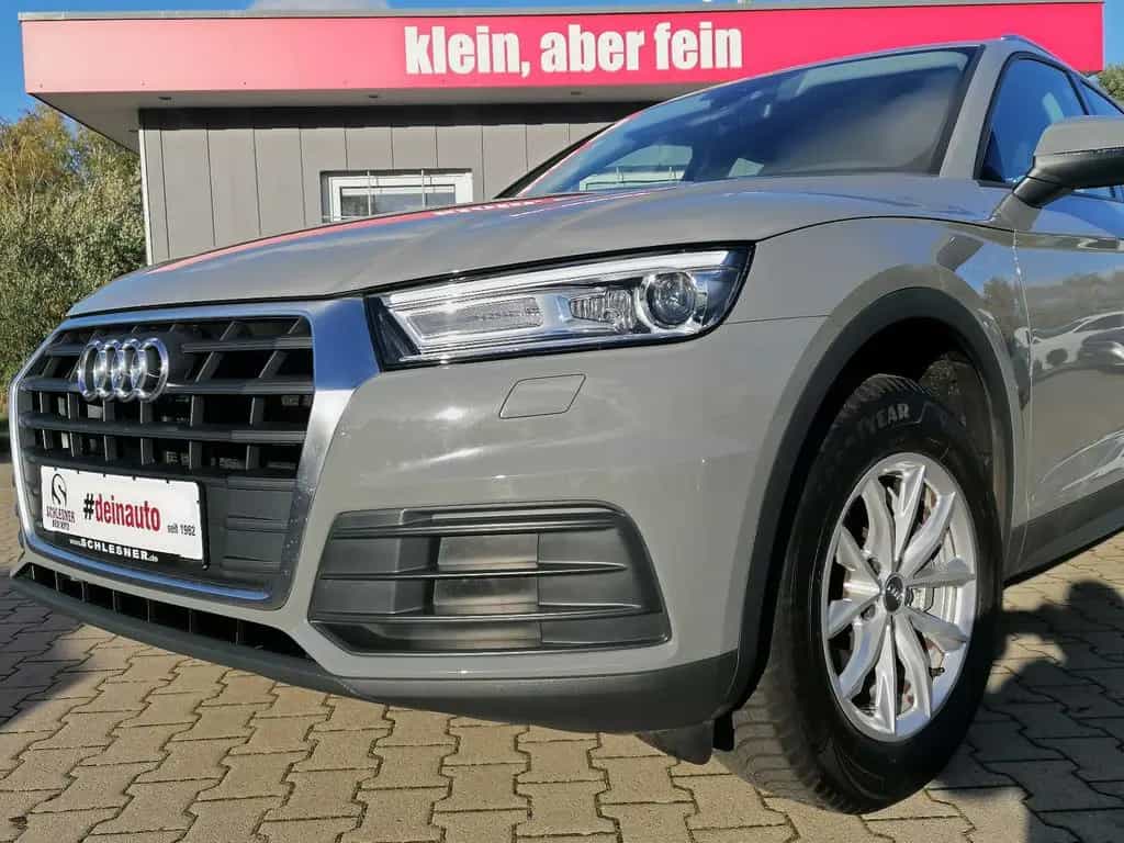Audi Q5 35 TDI AUTOMATIK *Navi*SHZ*PDC*Allwetter* 01/2020-photo-8