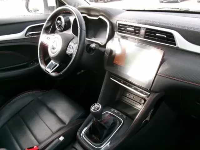 MG ZS 111PS Autm. Luxury LED Klima Navi Pano 02/2023-photo-11