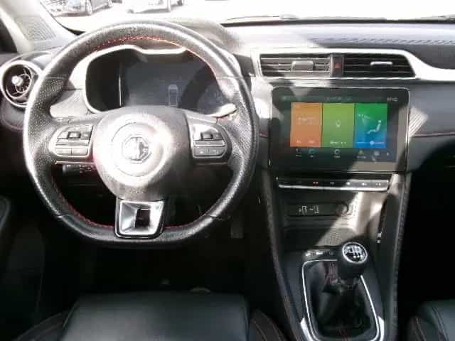 MG ZS 111PS Autm. Luxury LED Klima Navi Pano 02/2023-photo-14