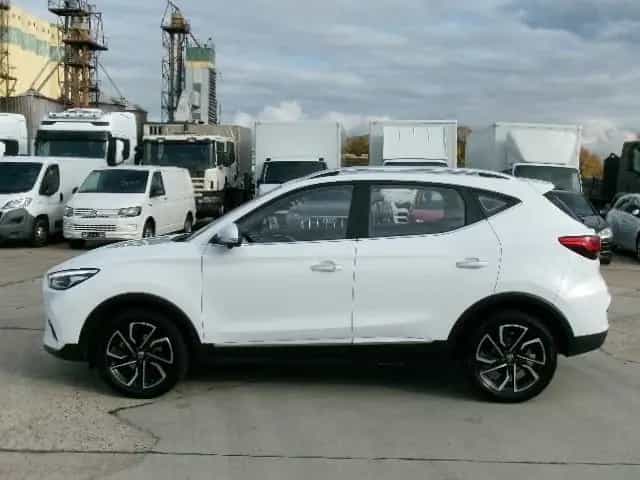 MG ZS 111PS Autm. Luxury LED Klima Navi Pano 02/2023-photo-2