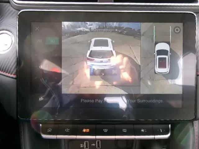 MG ZS 111PS Autm. Luxury LED Klima Navi Pano 02/2023-photo-27