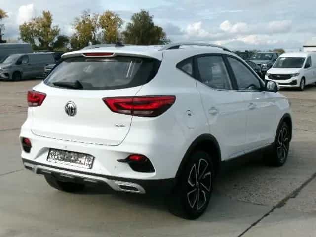 MG ZS 111PS Autm. Luxury LED Klima Navi Pano 02/2023-photo-7