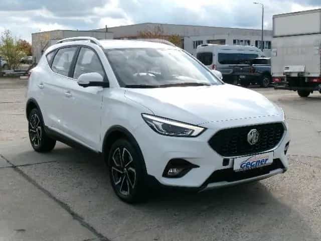 MG ZS 111PS Autm. Luxury LED Klima Navi Pano 02/2023-photo-9