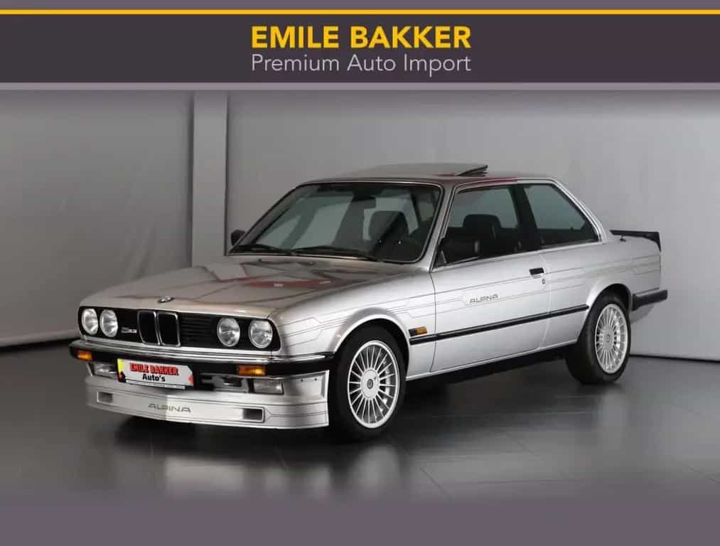 ALPINA Other C1 2.3 09/1984-photo-0