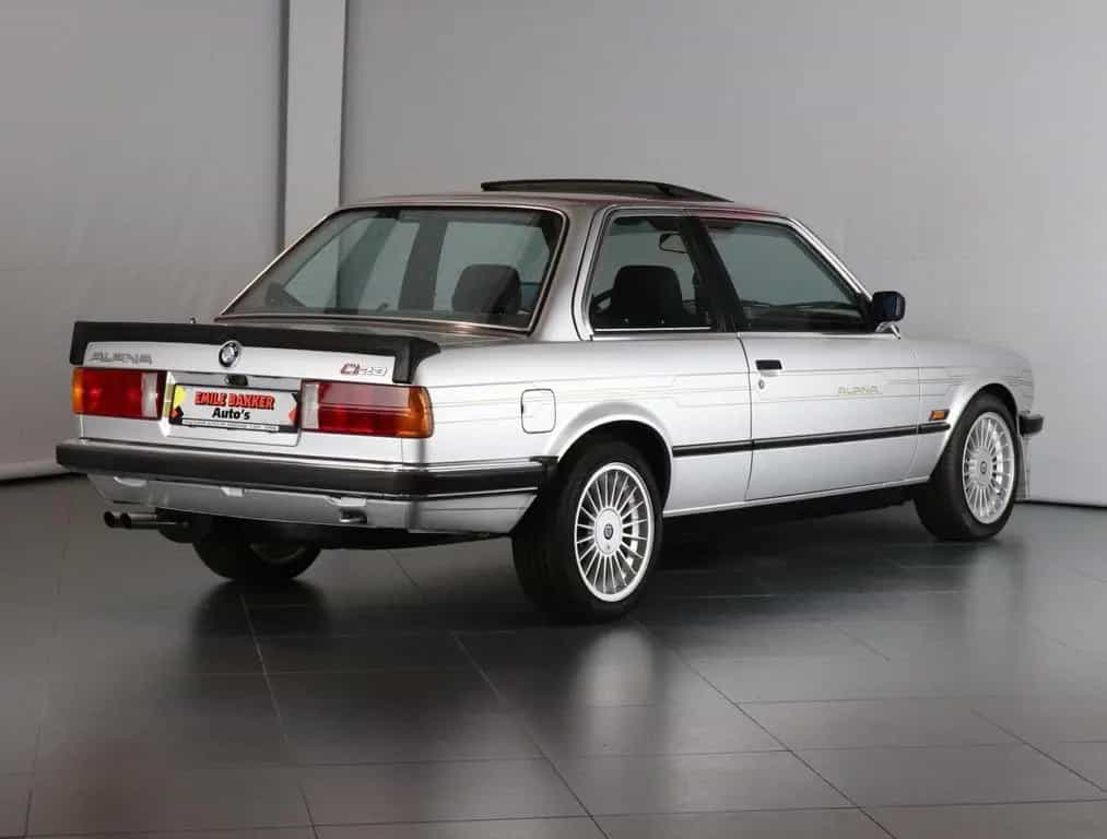 ALPINA Other C1 2.3 09/1984-photo-1