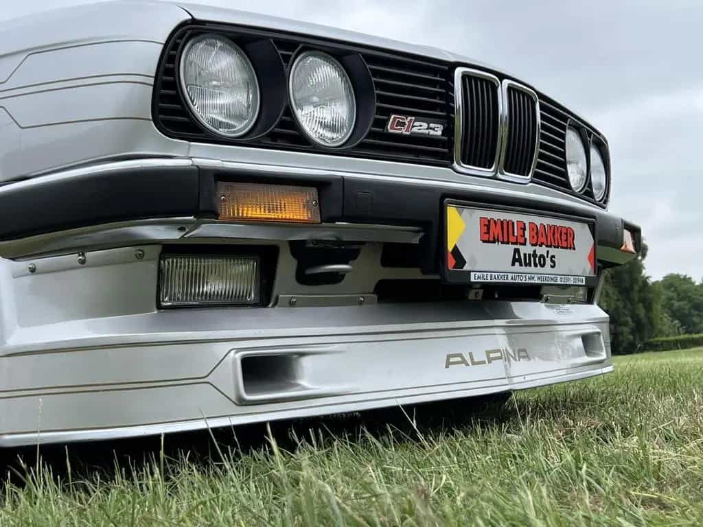 ALPINA Other C1 2.3 09/1984-photo-10
