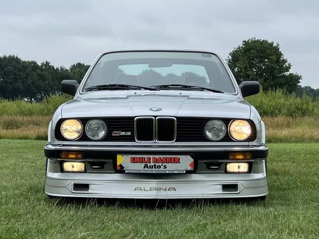 ALPINA Other C1 2.3 09/1984-photo-11