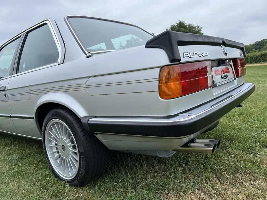 ALPINA Other C1 2.3 09/1984-photo-2