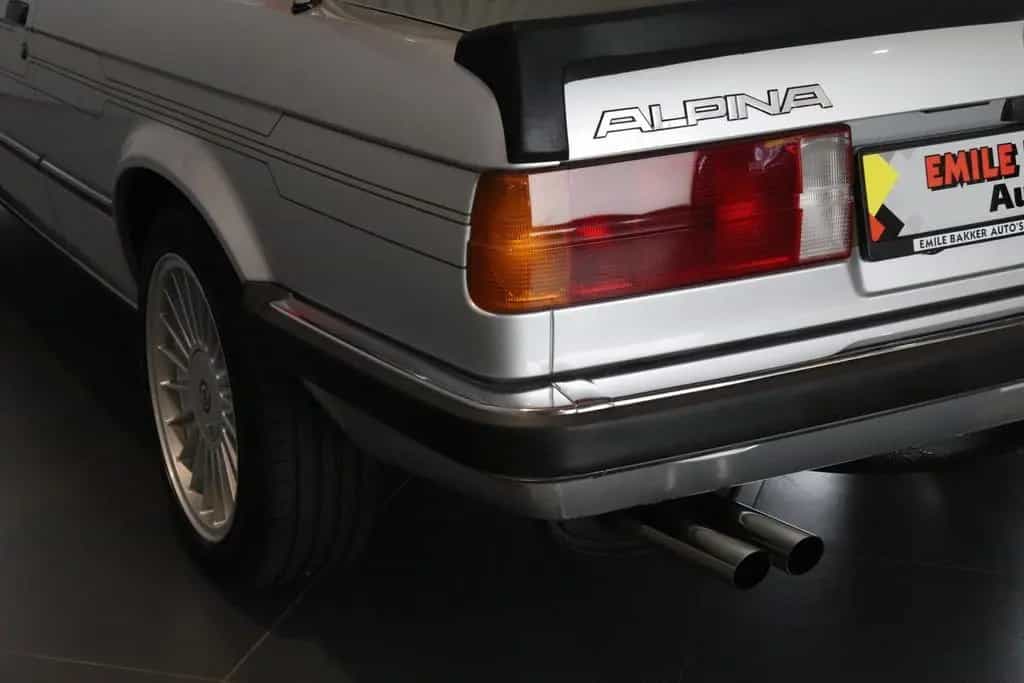ALPINA Other C1 2.3 09/1984-photo-30