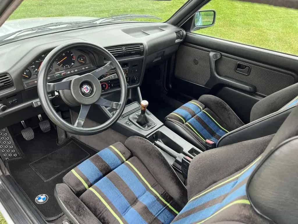 ALPINA Other C1 2.3 09/1984-photo-4
