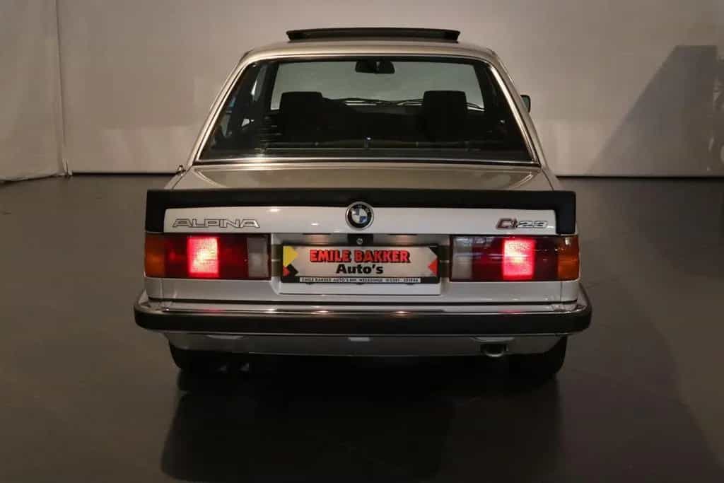 ALPINA Other C1 2.3 09/1984-photo-49
