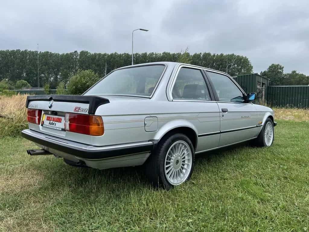 ALPINA Other C1 2.3 09/1984-photo-9