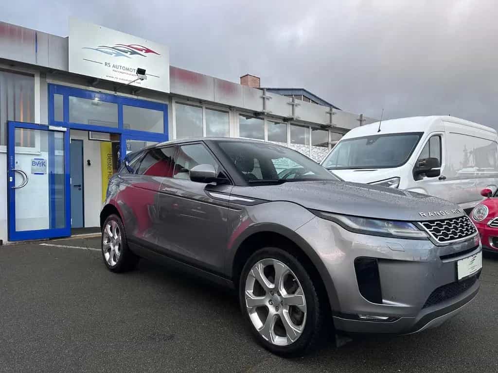 Land Rover Range Rover Rover Evoque S Autom. 4WD*Leder*Navi*Cam* 07/2020-photo-1