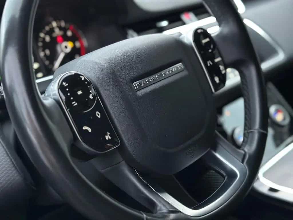 Land Rover Range Rover Rover Evoque S Autom. 4WD*Leder*Navi*Cam* 07/2020-photo-13