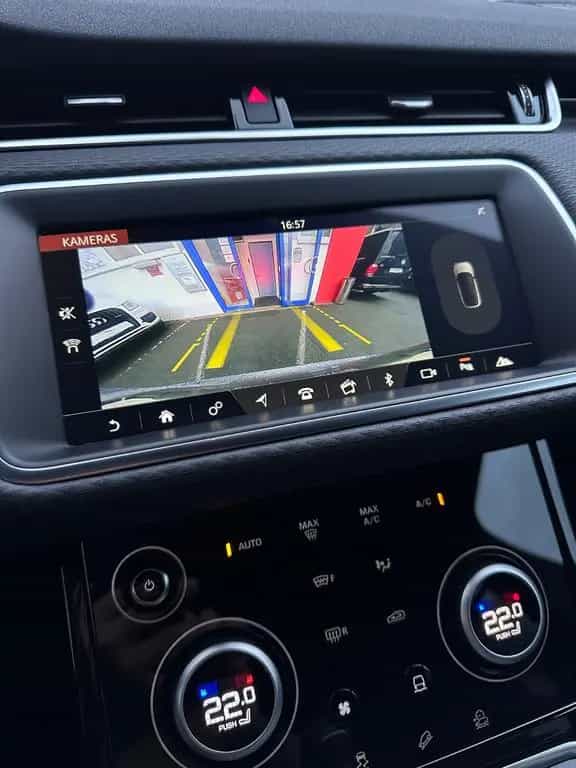 Land Rover Range Rover Rover Evoque S Autom. 4WD*Leder*Navi*Cam* 07/2020-photo-16