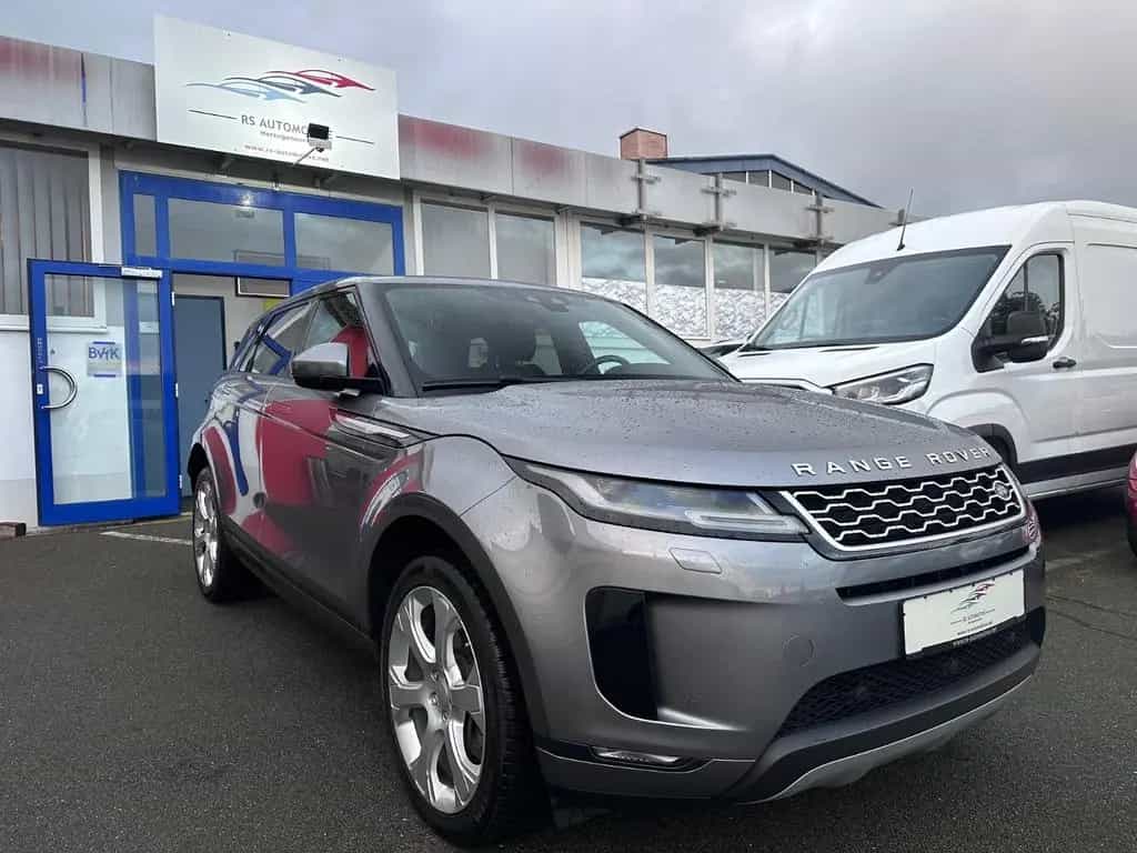 Land Rover Range Rover Rover Evoque S Autom. 4WD*Leder*Navi*Cam* 07/2020-photo-2