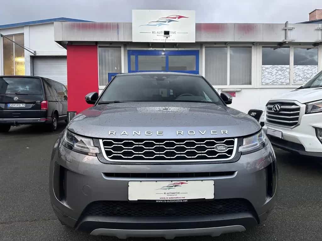 Land Rover Range Rover Rover Evoque S Autom. 4WD*Leder*Navi*Cam* 07/2020-photo-3