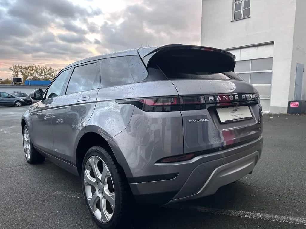 Land Rover Range Rover Rover Evoque S Autom. 4WD*Leder*Navi*Cam* 07/2020-photo-4