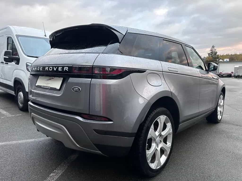Land Rover Range Rover Rover Evoque S Autom. 4WD*Leder*Navi*Cam* 07/2020-photo-5