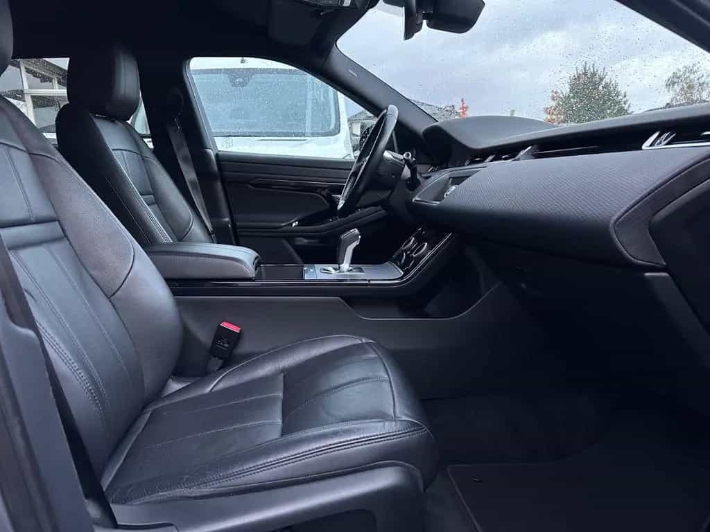 Land Rover Range Rover Rover Evoque S Autom. 4WD*Leder*Navi*Cam* 07/2020-photo-7