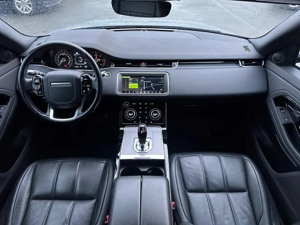 Land Rover Range Rover Rover Evoque S Autom. 4WD*Leder*Navi*Cam* 07/2020-photo-9