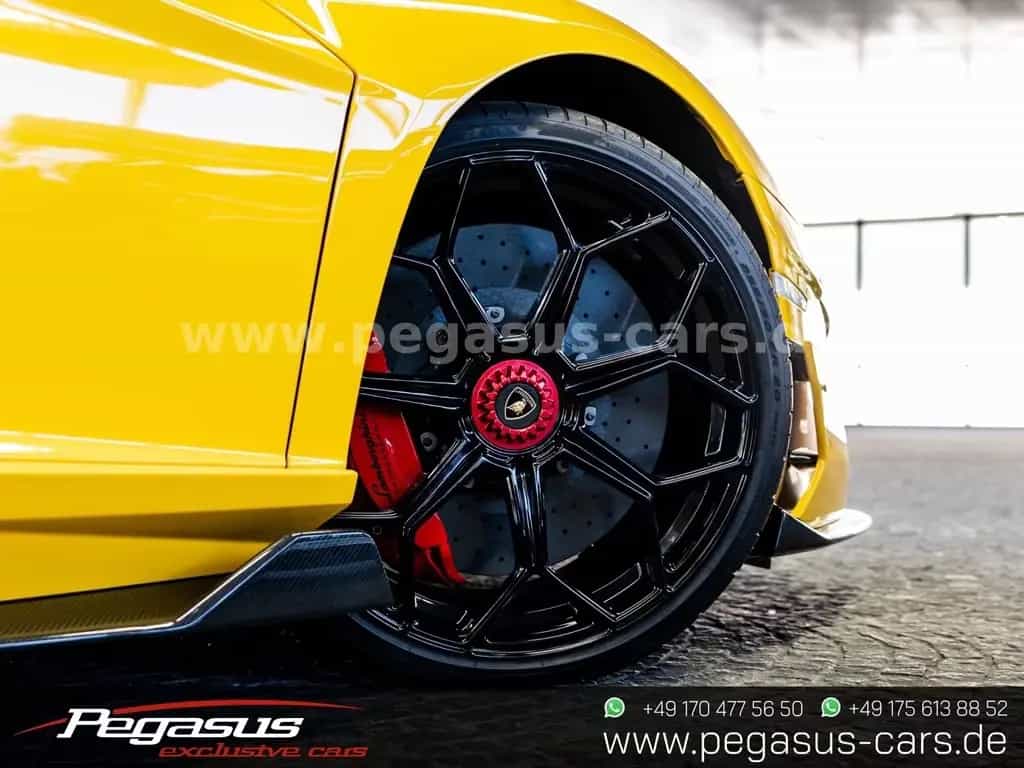 Lamborghini SVJ Roadster*COLLECTOR*CARBON*LIFT*PPF*20/21 08/2020-photo-16