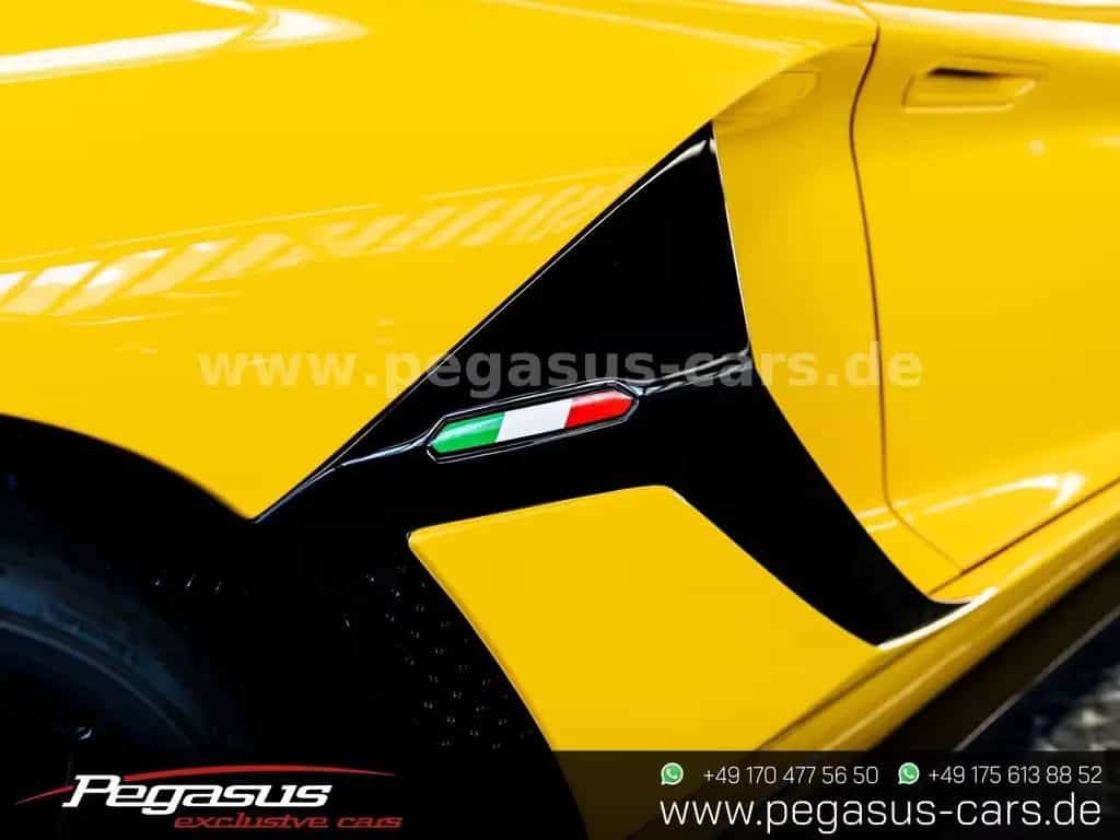 Lamborghini SVJ Roadster*COLLECTOR*CARBON*LIFT*PPF*20/21 08/2020-photo-20