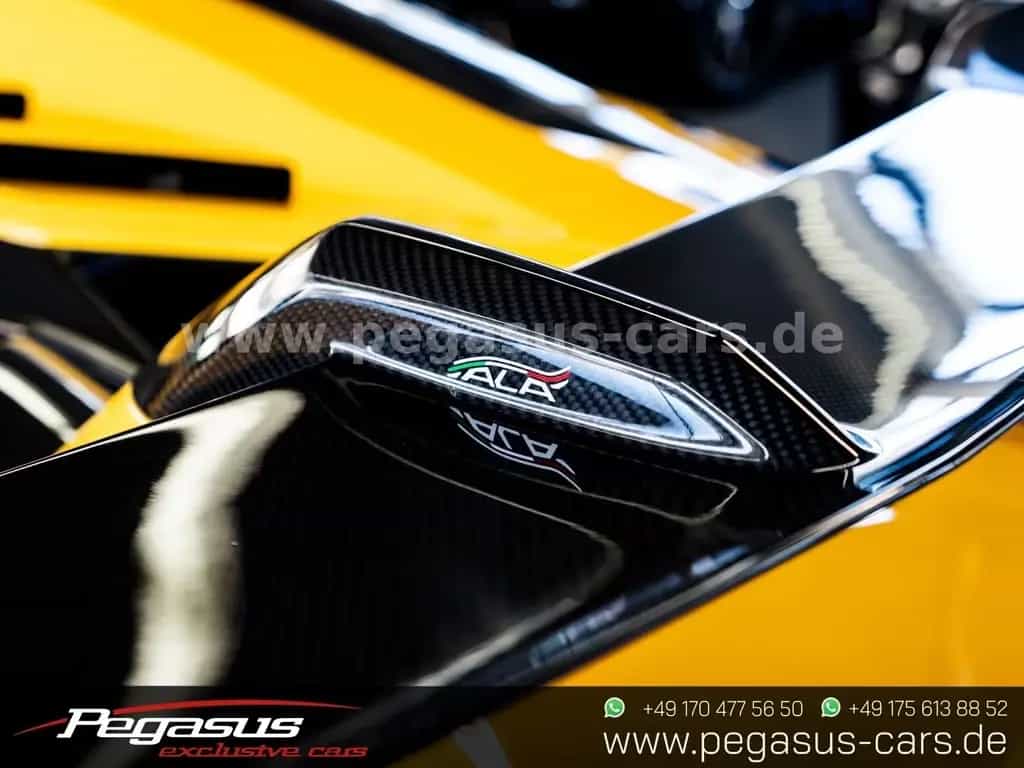 Lamborghini SVJ Roadster*COLLECTOR*CARBON*LIFT*PPF*20/21 08/2020-photo-24