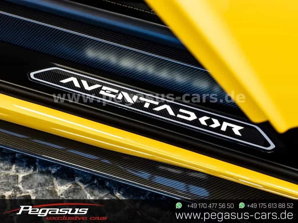 Lamborghini SVJ Roadster*COLLECTOR*CARBON*LIFT*PPF*20/21 08/2020-photo-30