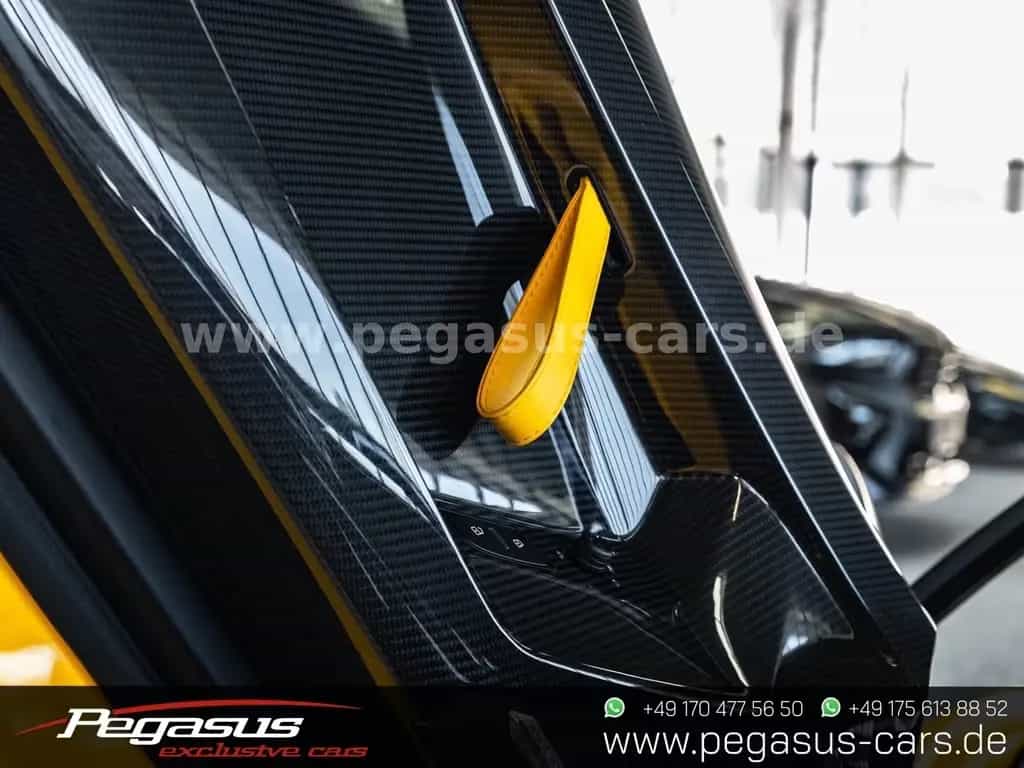 Lamborghini SVJ Roadster*COLLECTOR*CARBON*LIFT*PPF*20/21 08/2020-photo-38