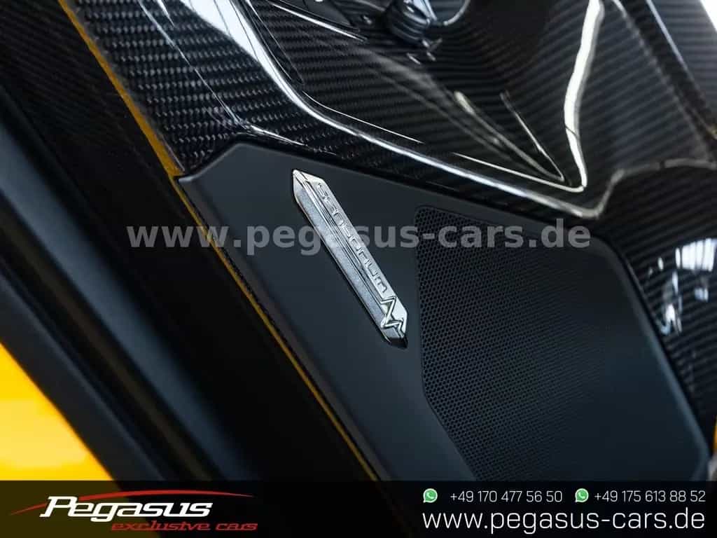 Lamborghini SVJ Roadster*COLLECTOR*CARBON*LIFT*PPF*20/21 08/2020-photo-39