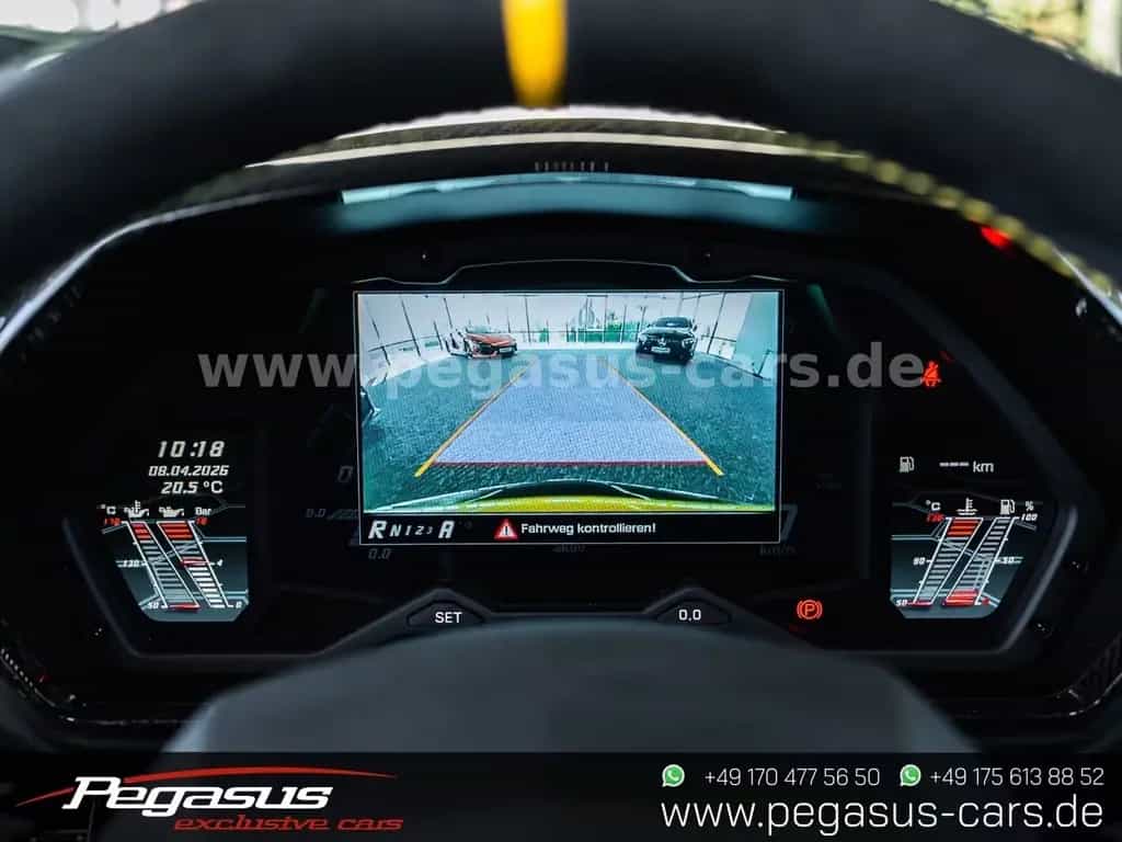 Lamborghini SVJ Roadster*COLLECTOR*CARBON*LIFT*PPF*20/21 08/2020-photo-43