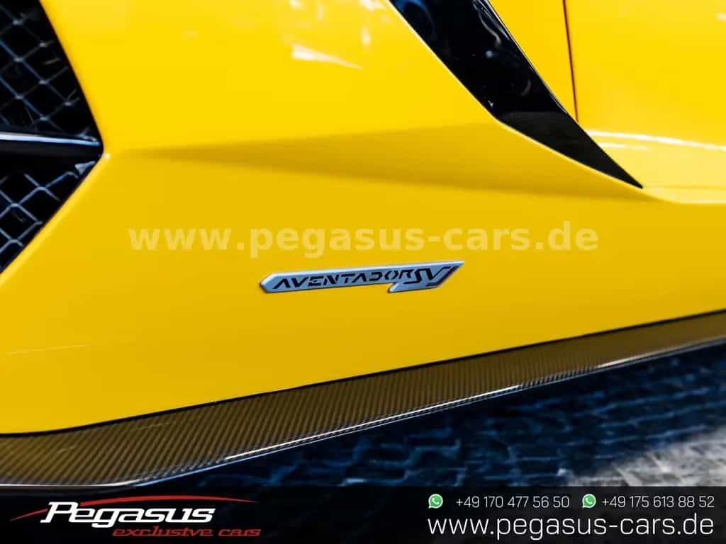 Lamborghini SVJ Roadster*COLLECTOR*CARBON*LIFT*PPF*20/21 08/2020-photo-8
