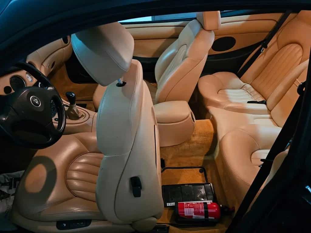Maserati 3200 GT 3200 GT cambio manuale 07/2000-photo-10