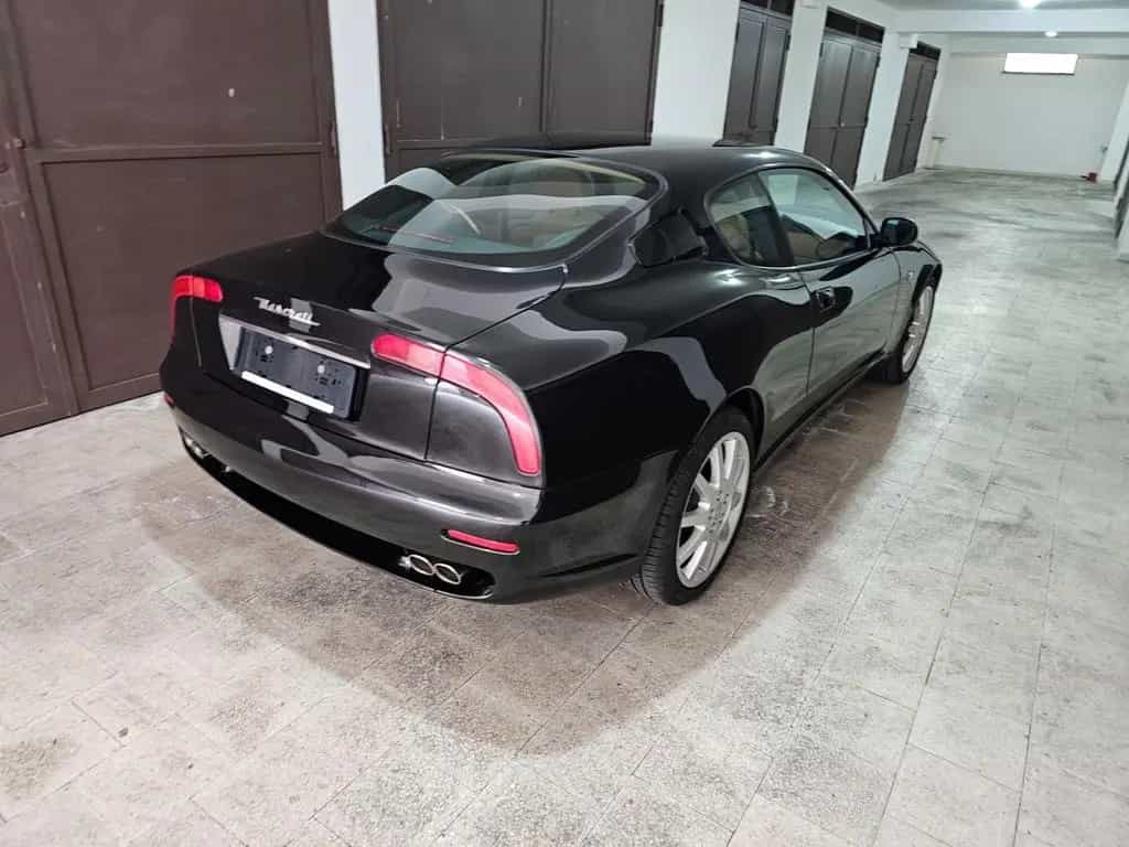 Maserati 3200 GT 3200 GT cambio manuale 07/2000-photo-2