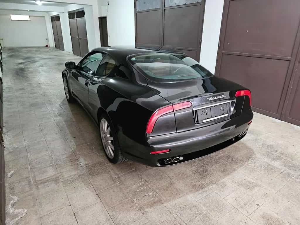 Maserati 3200 GT 3200 GT cambio manuale 07/2000-photo-4