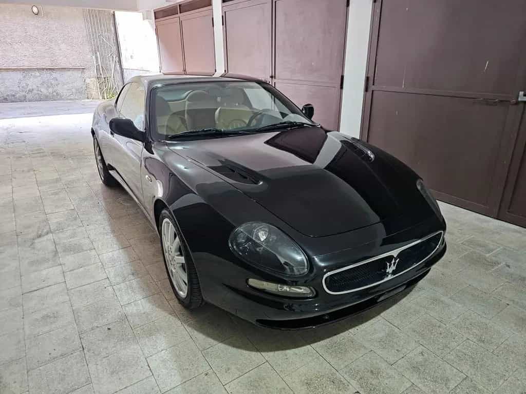 Maserati 3200 GT 3200 GT cambio manuale 07/2000-photo-5