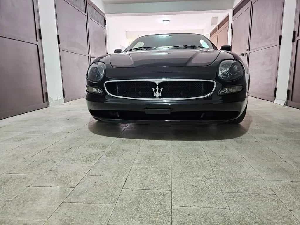 Maserati 3200 GT 3200 GT cambio manuale 07/2000-photo-7