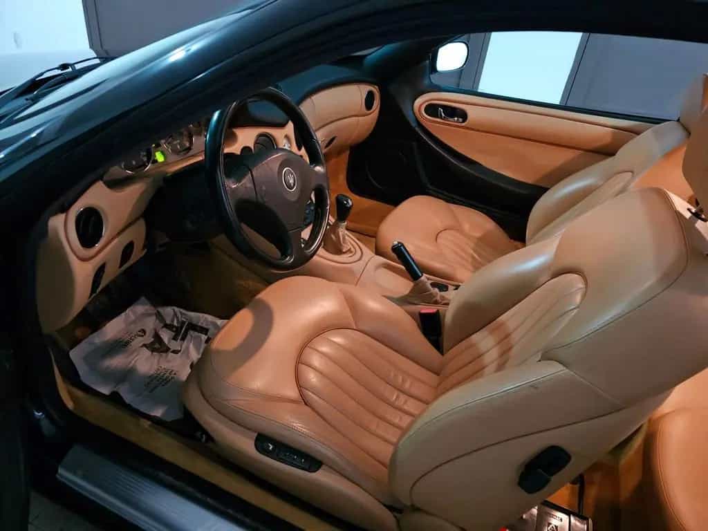 Maserati 3200 GT 3200 GT cambio manuale 07/2000-photo-9