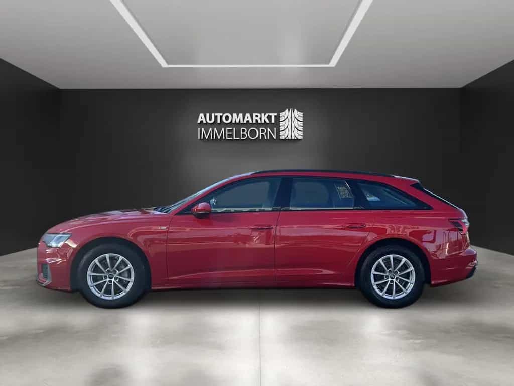 Audi A6 S Line STHZG*Memory*AHK*DAB*LED*NaviTouch 06/2021-photo-10
