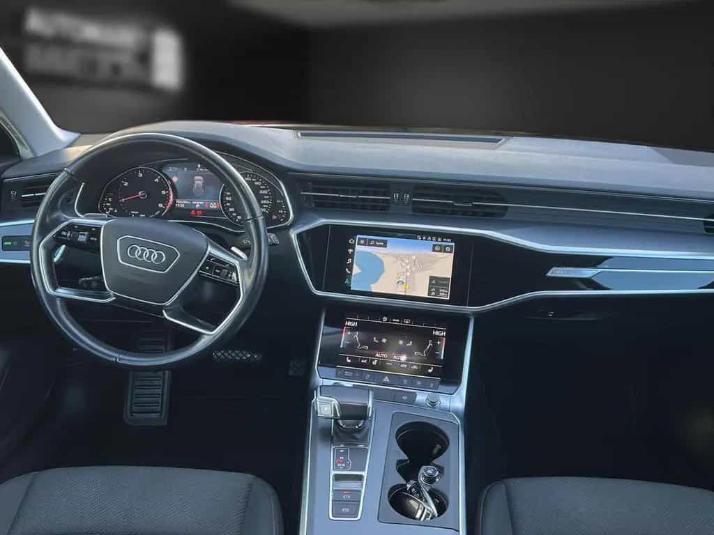Audi A6 S Line STHZG*Memory*AHK*DAB*LED*NaviTouch 06/2021-photo-12