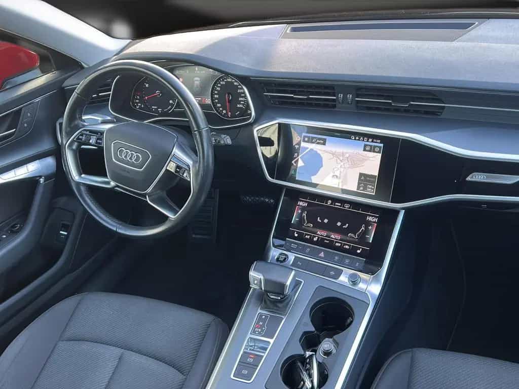 Audi A6 S Line STHZG*Memory*AHK*DAB*LED*NaviTouch 06/2021-photo-13