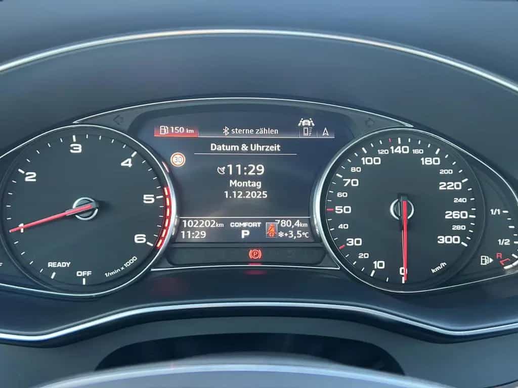 Audi A6 S Line STHZG*Memory*AHK*DAB*LED*NaviTouch 06/2021-photo-18