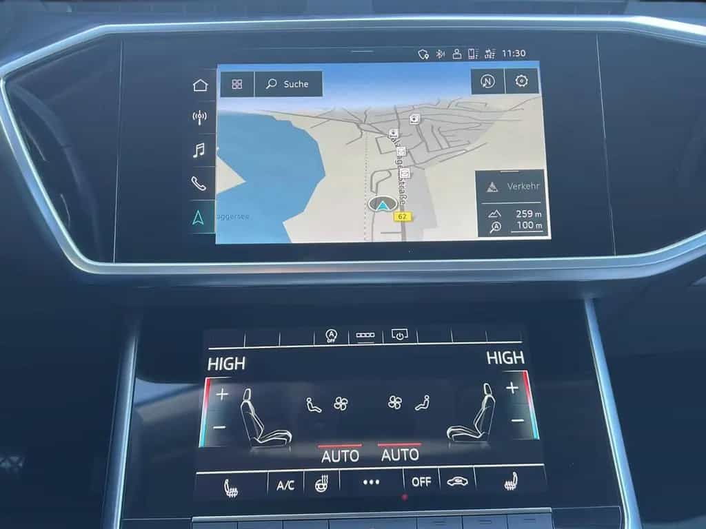 Audi A6 S Line STHZG*Memory*AHK*DAB*LED*NaviTouch 06/2021-photo-19