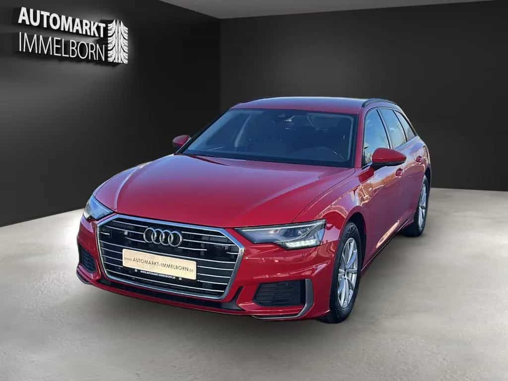 Audi A6 S Line STHZG*Memory*AHK*DAB*LED*NaviTouch 06/2021-photo-2