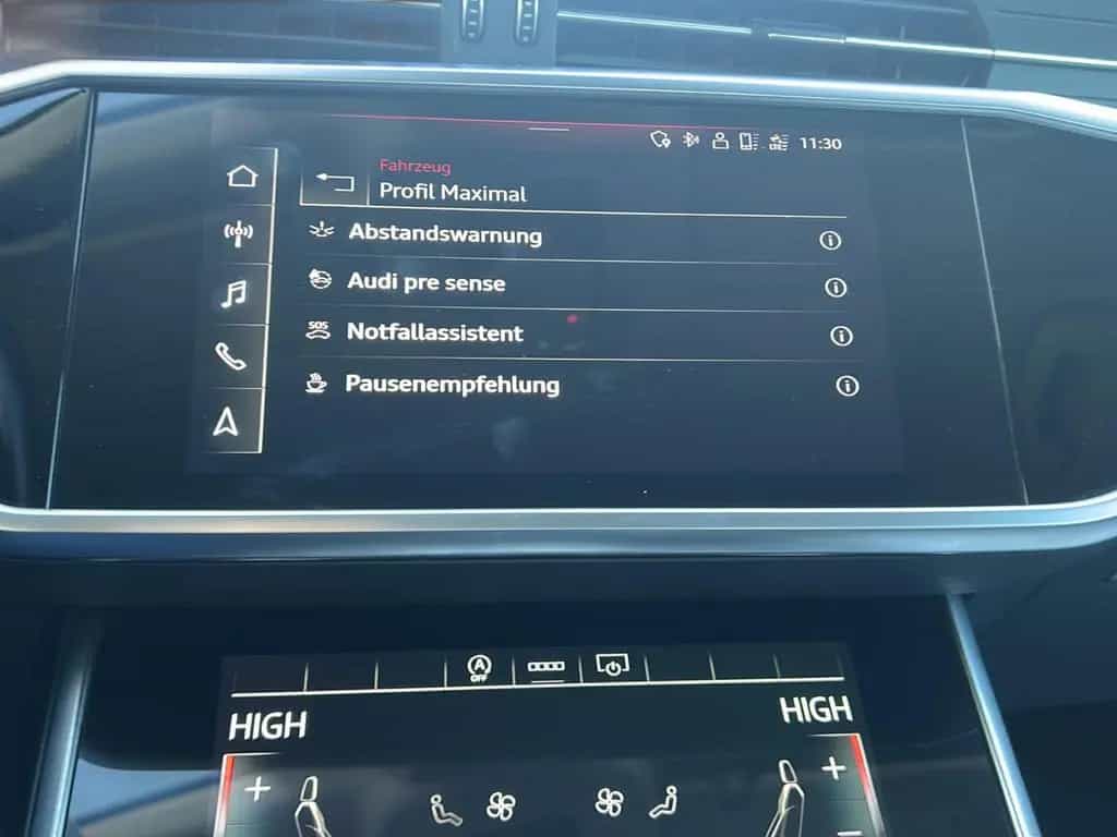 Audi A6 S Line STHZG*Memory*AHK*DAB*LED*NaviTouch 06/2021-photo-20