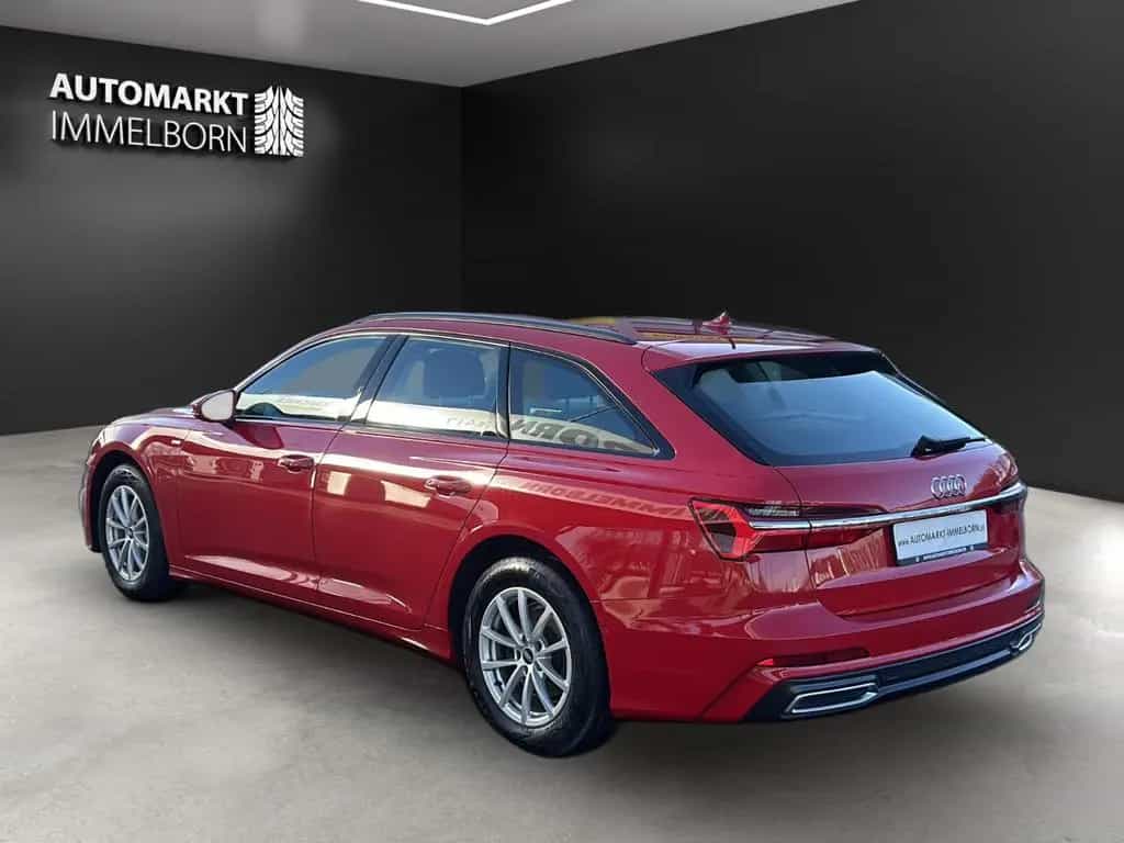 Audi A6 S Line STHZG*Memory*AHK*DAB*LED*NaviTouch 06/2021-photo-4