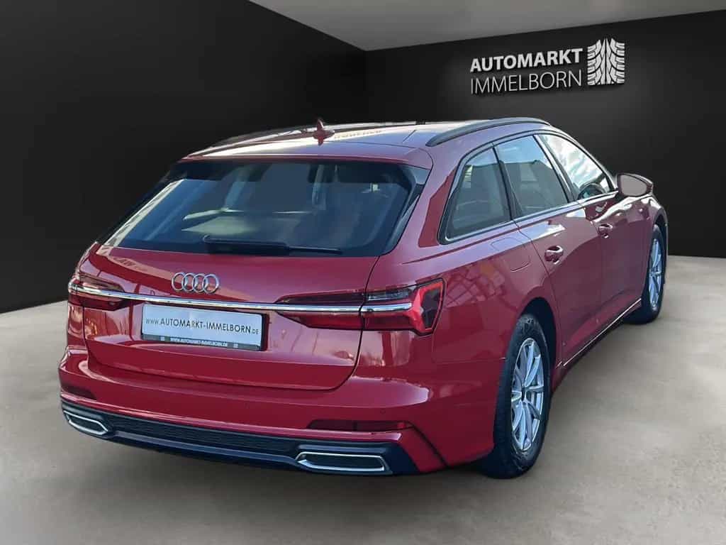 Audi A6 S Line STHZG*Memory*AHK*DAB*LED*NaviTouch 06/2021-photo-6