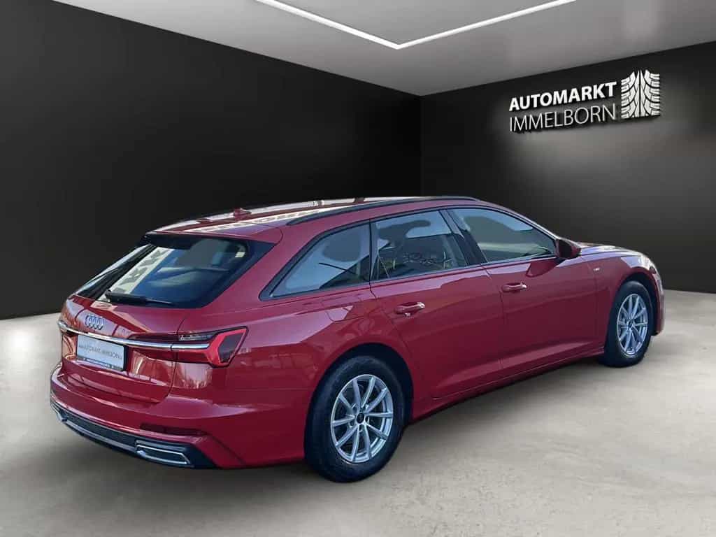 Audi A6 S Line STHZG*Memory*AHK*DAB*LED*NaviTouch 06/2021-photo-7