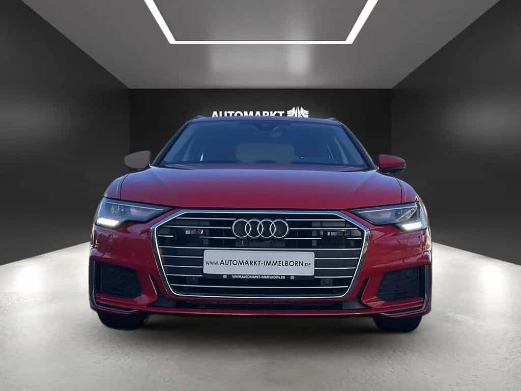 Audi A6 S Line STHZG*Memory*AHK*DAB*LED*NaviTouch 06/2021-photo-8